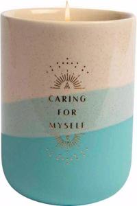 Self-Care Ceramic Candle (11 oz.)