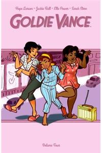 Goldie Vance Vol. 4