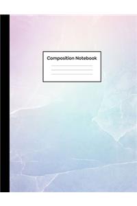 Composition Notebook