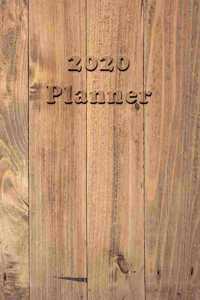 2020 Planner