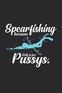 Spearfishing