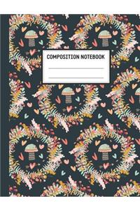 Composition Notebook
