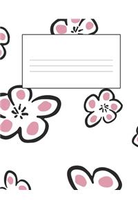 Black and White Composition Notebook