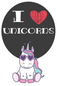 I Heart Unicorns