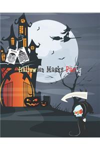 Halloween Masks Party