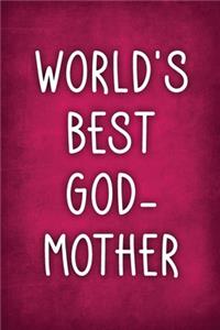 World's Best God-Mother