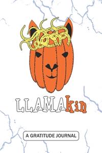 Llamakin - A Gratitude Journal