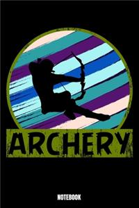 Archery Notebook