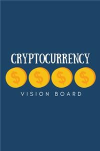 Cryptocurrency Vision Board