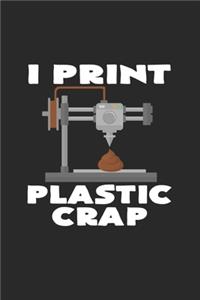 I print plastic crap