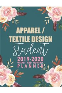 Apparel/Textile Design Student