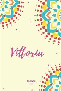 Vittoria Planner 2020