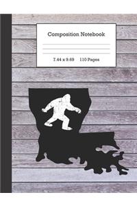 Composition Notebook