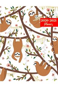 2020-2021 Planner