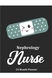 Nephrology Nurse