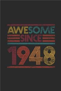 Awesome Since 1948