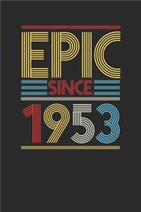 Epic Since 1953