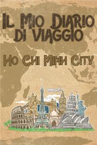 Il mio diario di viaggio Ho Chi Minh City