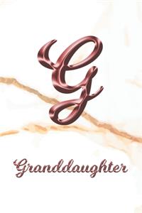Granddaughter