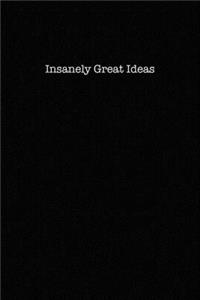 Insanely Great Ideas