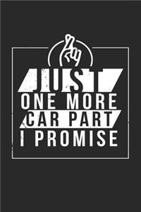 Just One More Car Part I Promise