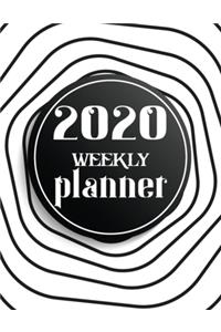 2020 Weekly Planner
