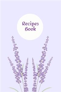 Recipes Book