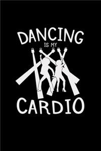 Dancing is my cardio
