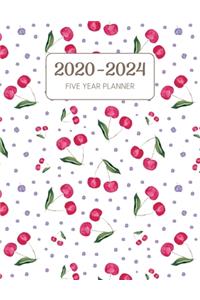 2020-2024 Five Year Planner