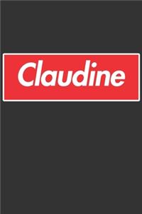 Claudine