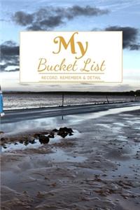 My Bucket List