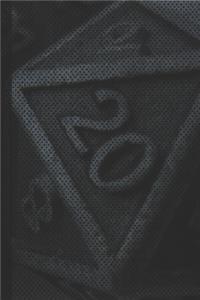 Dungeon Master Notebook