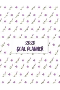 2020 Goal Planner