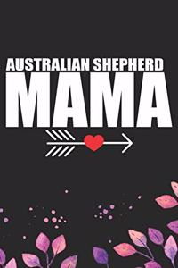 Australian Shepherd Mama