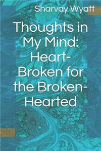 Thoughts in My Mind