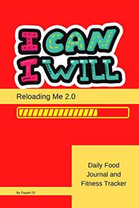 Daily Food Journal and Fitness Tracker