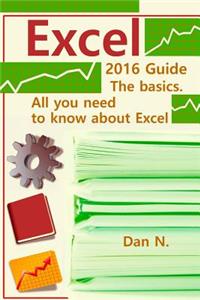 Excel 2016 Guide