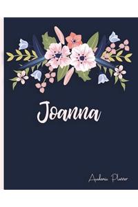 Joanna, Academic Planner