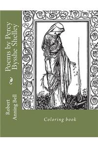 Poems by Percy Bysshe Shelley