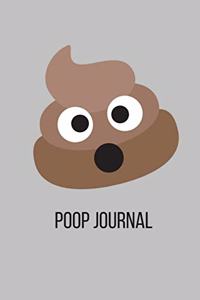 Poop Journal