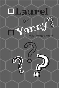 Laurel or Yanny