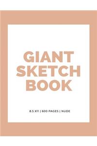 Giant Sketchbook