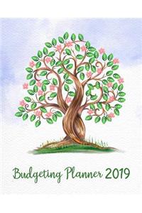 Budgeting Planner 2019