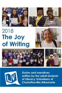Joy of Writing, 2018