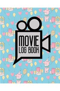 Movie Log Book