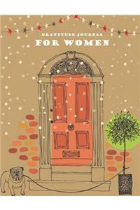 Gratitude Journal For Women