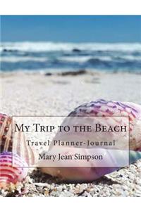 My Trip to the Beach