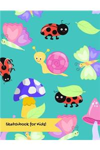 Sketchbook for Kids