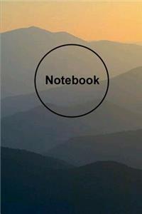 Notebook: 120 Page Blank Lined Softcover Journal and Notebook for Writing(6 X 9)