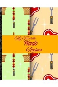 My Favorite Picnic Recipes